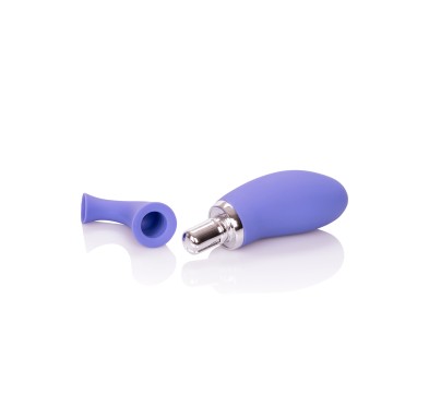 Stymulator-RECHARGEABLE CLITORAL PUMP PURPLE